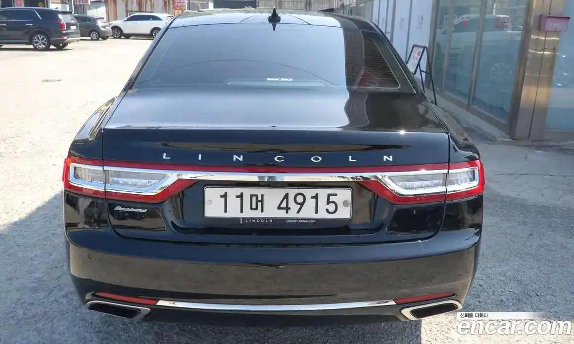Lincoln Continental 2018 3.0 автомат (гидро), фото 5 Lincoln Continental 2018 3.0 автомат (гидро), фото 5