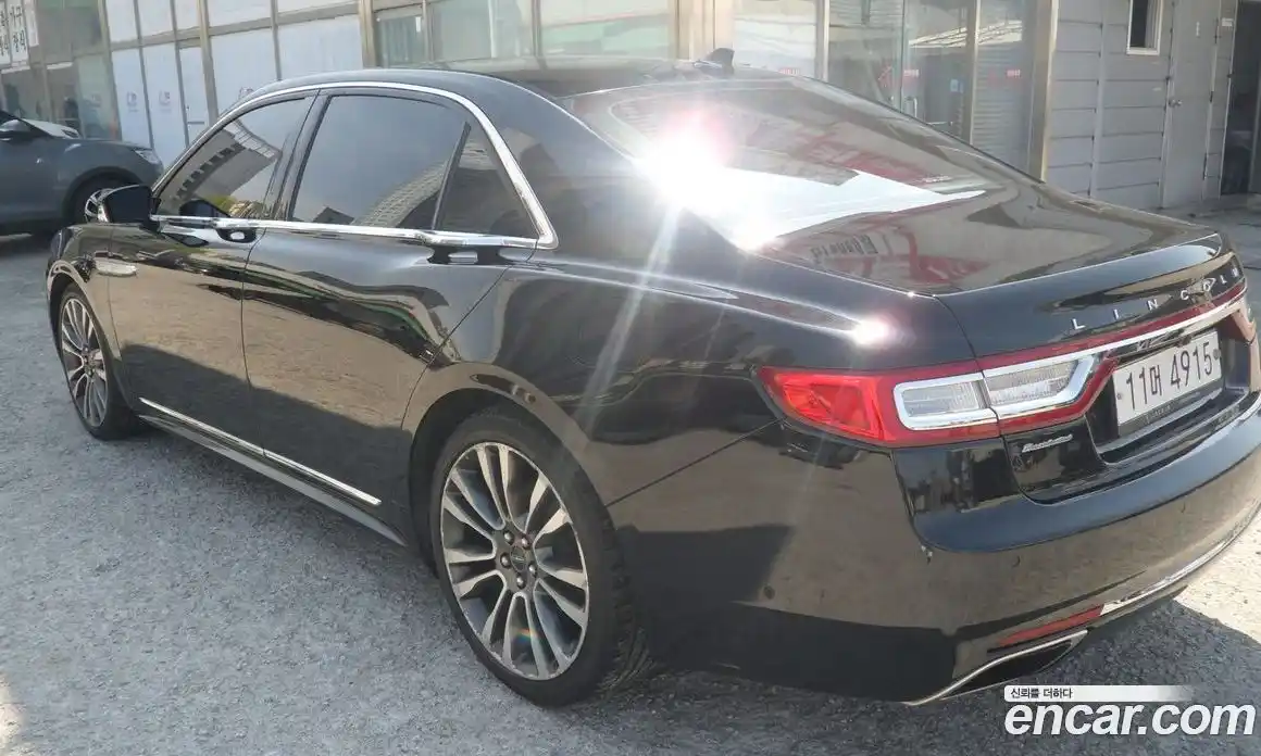 Lincoln Continental 2018 3.0 автомат (гидро), фото 6 Lincoln Continental 2018 3.0 автомат (гидро), фото 6