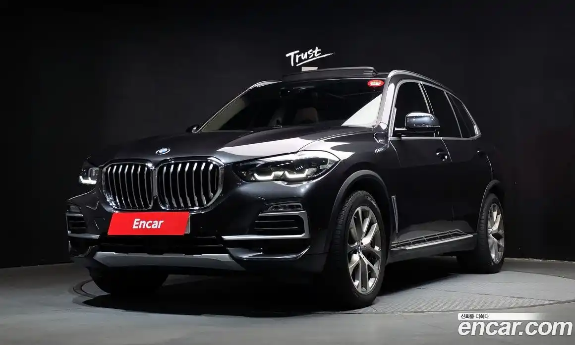 BMW X5 2021 3.0 автомат (гидро), фото 1