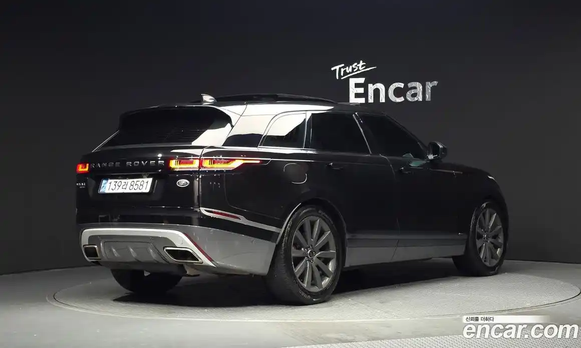 Land Rover Range Rover Velar 2018 3.0 автомат (гидро), фото 2