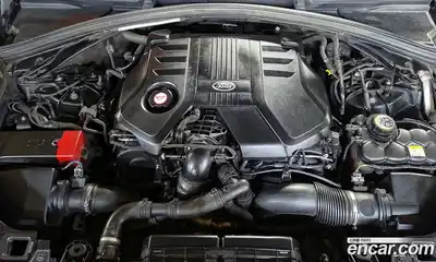 Land Rover Range Rover Velar 2018 3.0 автомат (гидро), миниатюра 6