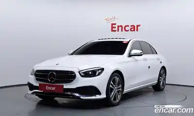 Mercedes-Benz E-Class, 2022, 104 764 км