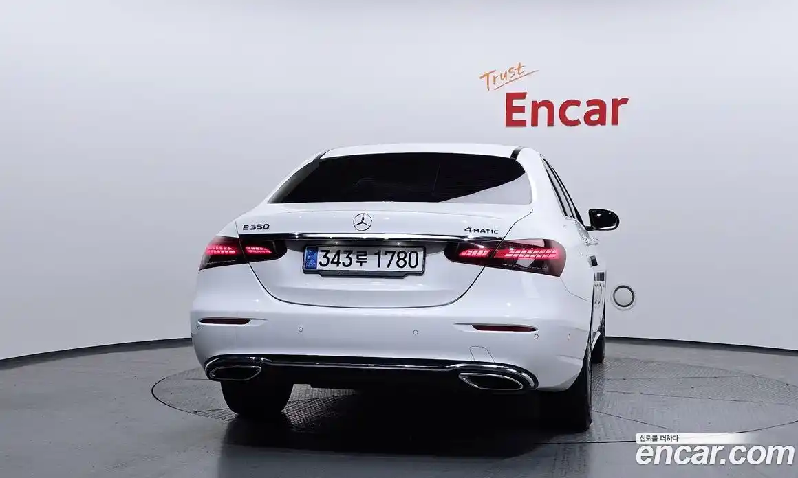 Mercedes-Benz E-Class 2022 2.0 автомат (гидро), фото 4