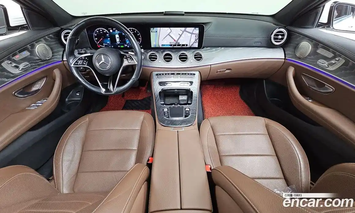 Mercedes-Benz E-Class 2022 2.0 автомат (гидро), фото 7