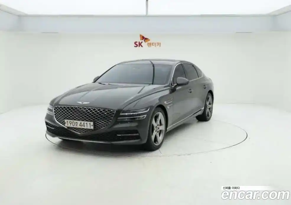 Genesis G80 2022 2.5 автомат (гидро), фото 1