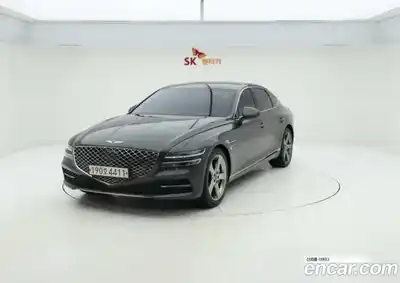 Genesis G80, 2022, 76 070 км