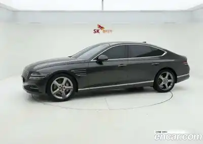 Genesis G80 2022 2.5 автомат (гидро), миниатюра 2