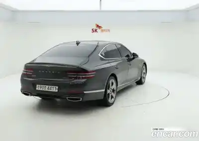 Genesis G80 2022 2.5 автомат (гидро), миниатюра 3