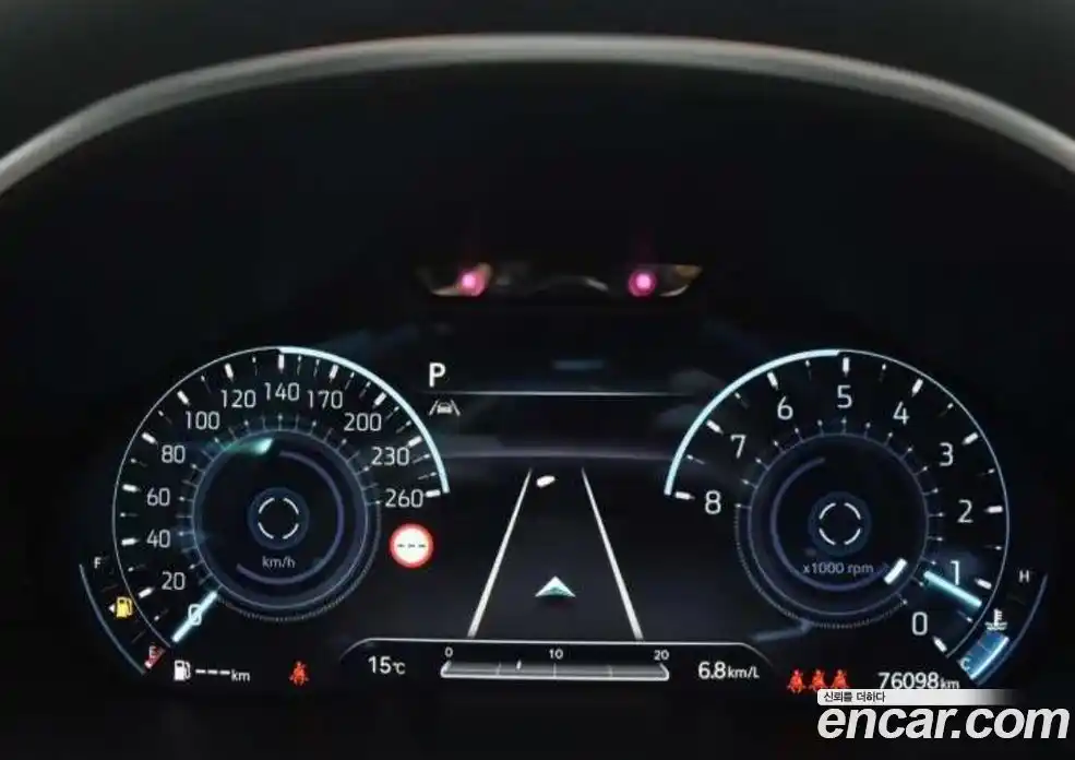 Genesis G80 2022 2.5 автомат (гидро), фото 7