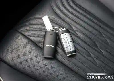Genesis G80 2022 2.5 автомат (гидро), миниатюра 8
