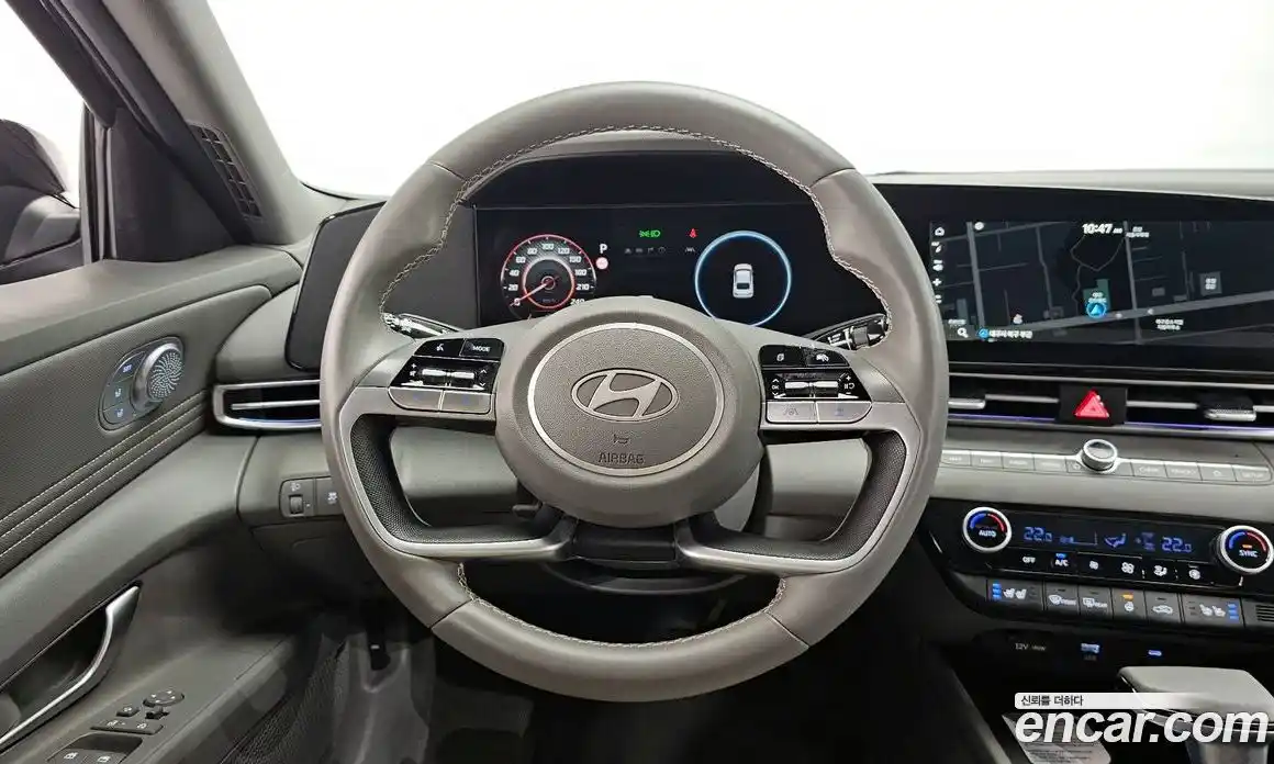 Hyundai Avante 2025 1.6 автомат (гидро), фото 12