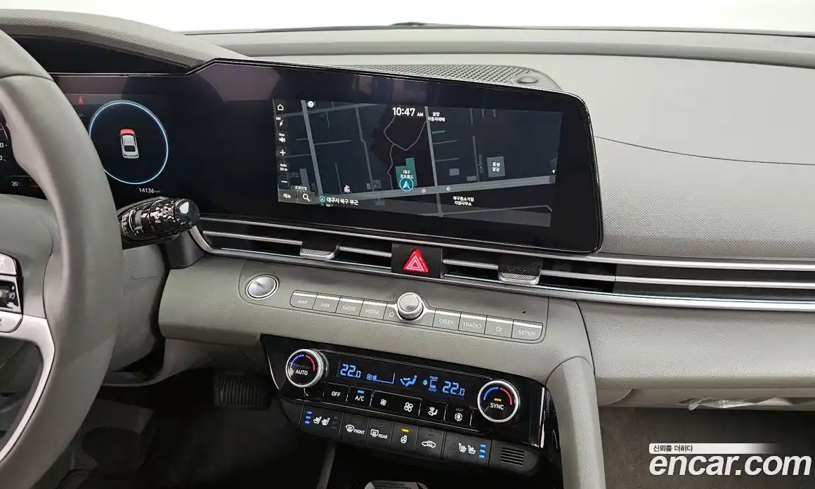 Hyundai Avante 2025 1.6 автомат (гидро), фото 13