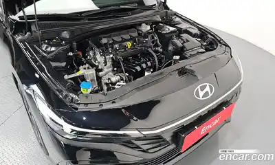 Hyundai Avante 2025 1.6 автомат (гидро), миниатюра 6