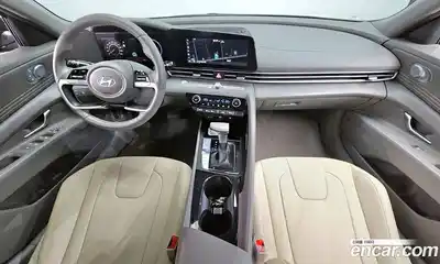 Hyundai Avante 2025 1.6 автомат (гидро), миниатюра 7