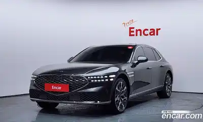 Genesis G90, 2023, 71 811 км