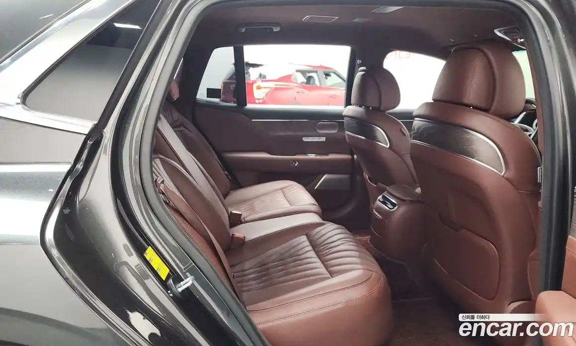 Genesis G90 2023 3.5 автомат (гидро), фото 12