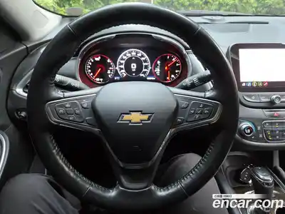 Chevrolet Malibu 2019 1.3 автомат (гидро), миниатюра 12