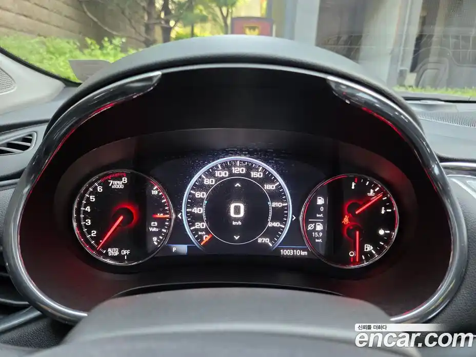 Chevrolet Malibu 2019 1.3 автомат (гидро), фото 13