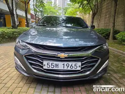 Chevrolet Malibu 2019 1.3 автомат (гидро), миниатюра 4