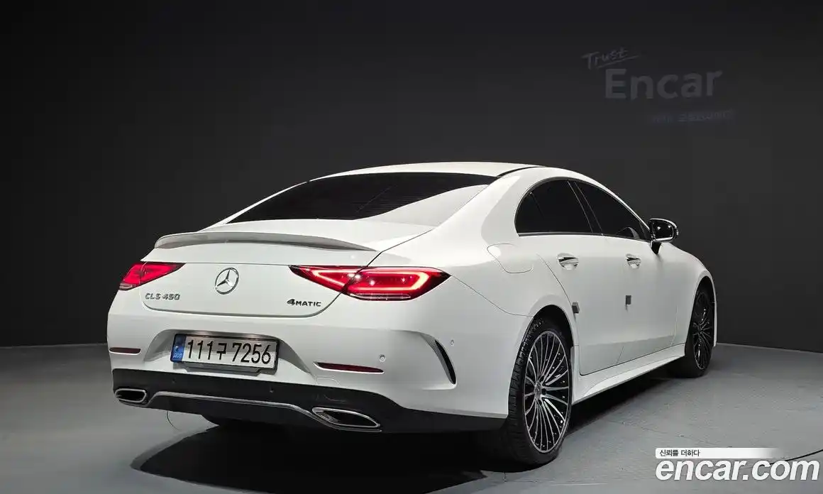 Mercedes-Benz CLS-Class 2022 3.0 гидро, фото 2 Mercedes-Benz CLS-Class 2022 3.0 гидро, фото 2