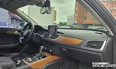 Audi A6 2015 3.0 автомат (гидро), миниатюра 11