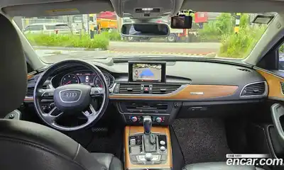Audi A6 2015 3.0 автомат (гидро), миниатюра 12