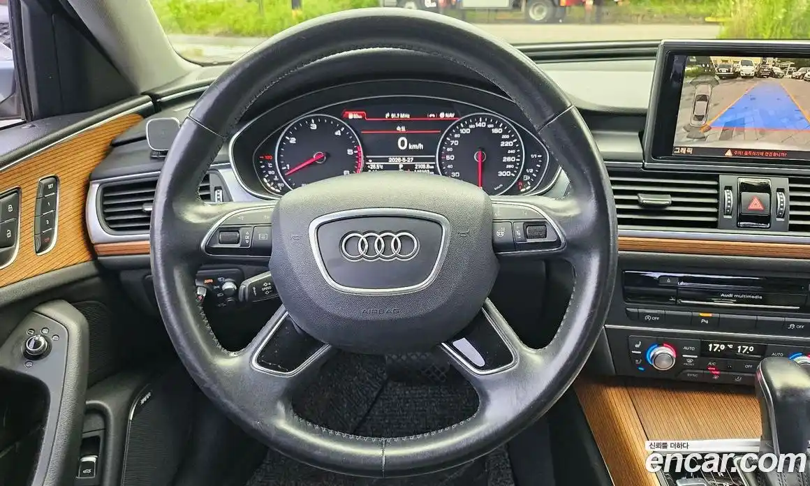 Audi A6 2015 3.0 автомат (гидро), фото 14