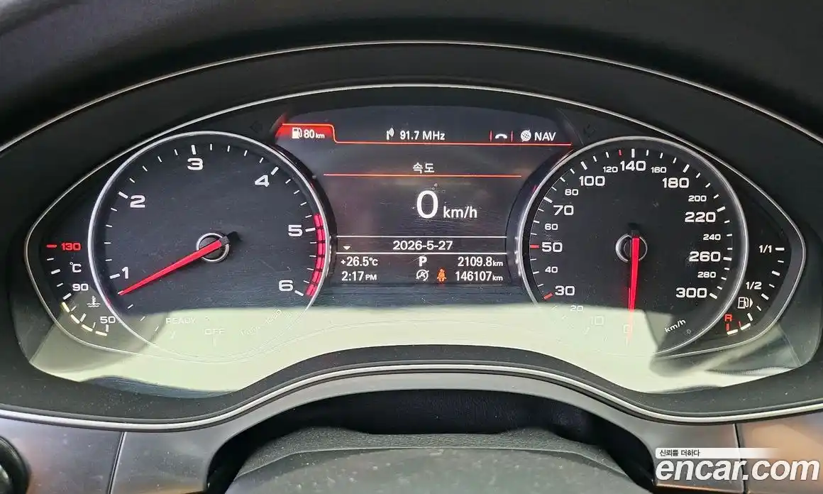 Audi A6 2015 3.0 автомат (гидро), фото 15