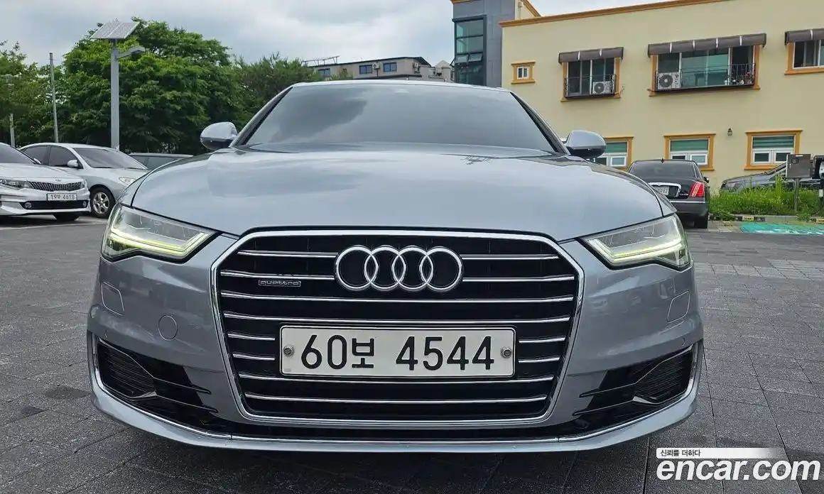 Audi A6 2015 3.0 автомат (гидро), фото 2