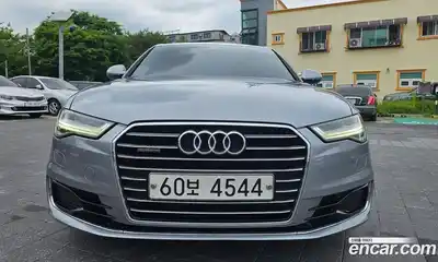 Audi A6 2015 3.0 автомат (гидро), миниатюра 2