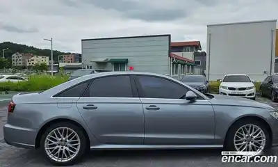 Audi A6 2015 3.0 автомат (гидро), миниатюра 3