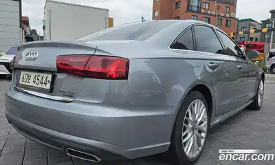 Audi A6 2015 3.0 автомат (гидро), миниатюра 4