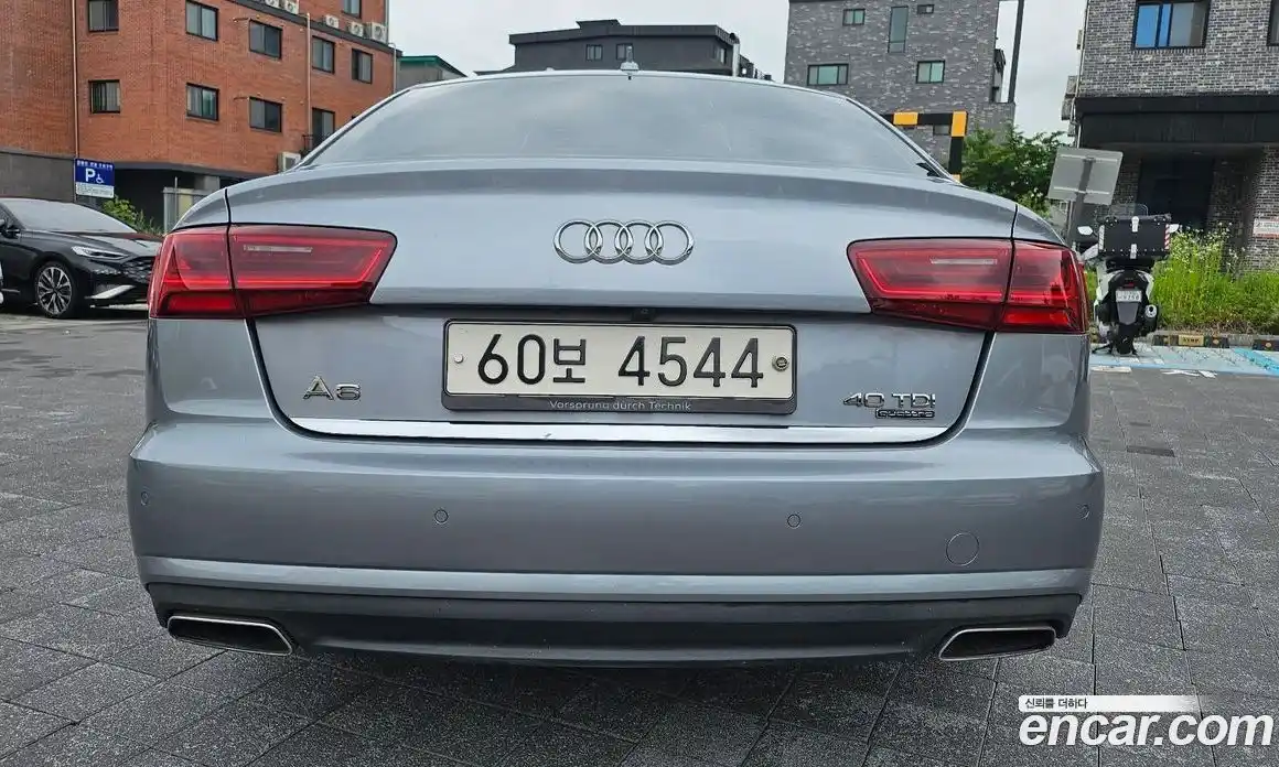 Audi A6 2015 3.0 автомат (гидро), фото 5