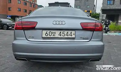 Audi A6 2015 3.0 автомат (гидро), миниатюра 5