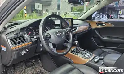 Audi A6 2015 3.0 автомат (гидро), миниатюра 8