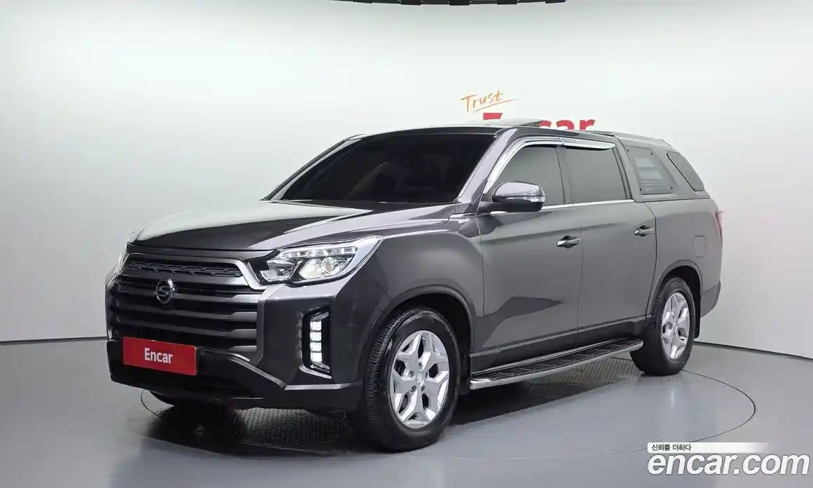 SsangYong Rexton 2021 2.2 автомат (гидро), фото 1