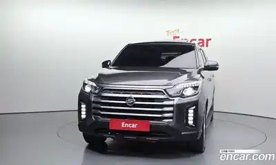 SsangYong Rexton 2021 2.2 автомат (гидро), миниатюра 3