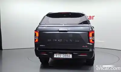 SsangYong Rexton 2021 2.2 автомат (гидро), миниатюра 4