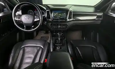 SsangYong Rexton 2021 2.2 автомат (гидро), миниатюра 7