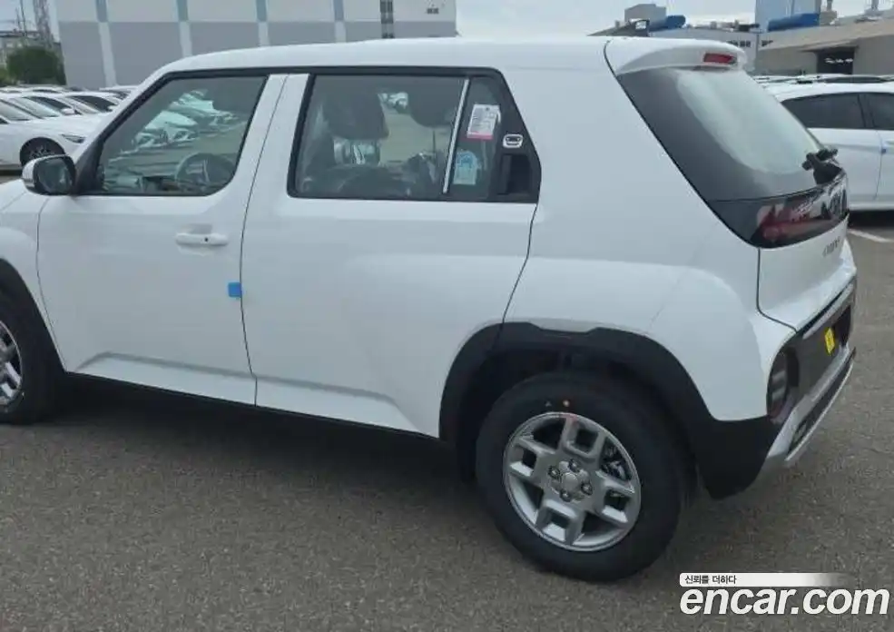 Hyundai Casper 2026 0.2 автомат (гидро), фото 11