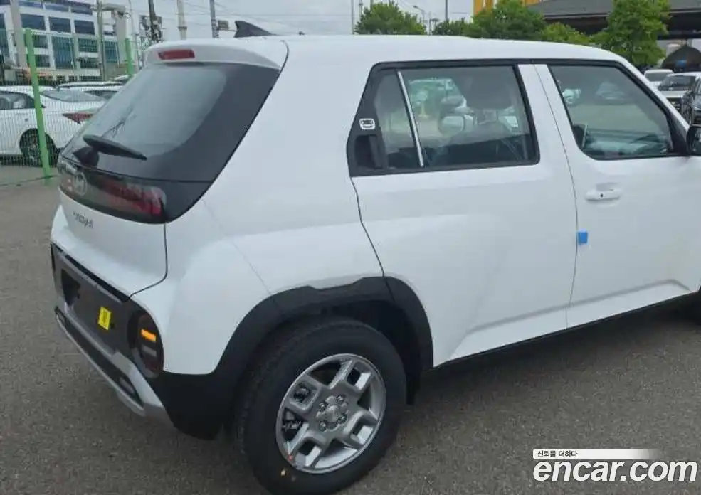 Hyundai Casper 2026 0.2 автомат (гидро), фото 6