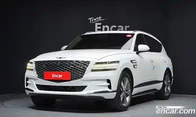 Genesis GV80, 2022, 83 552 км