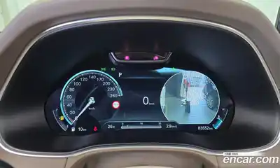 Genesis GV80 2022 2.5 автомат (гидро), миниатюра 11
