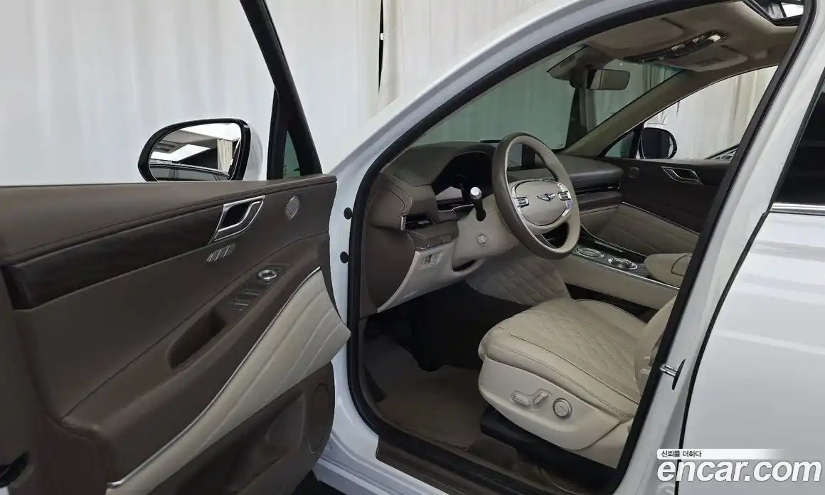 Genesis GV80 2022 2.5 автомат (гидро), фото 13
