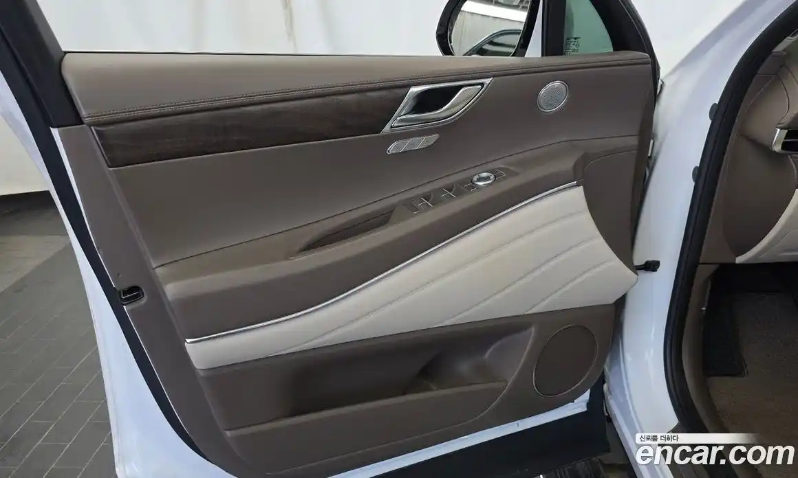 Genesis GV80 2022 2.5 автомат (гидро), фото 14