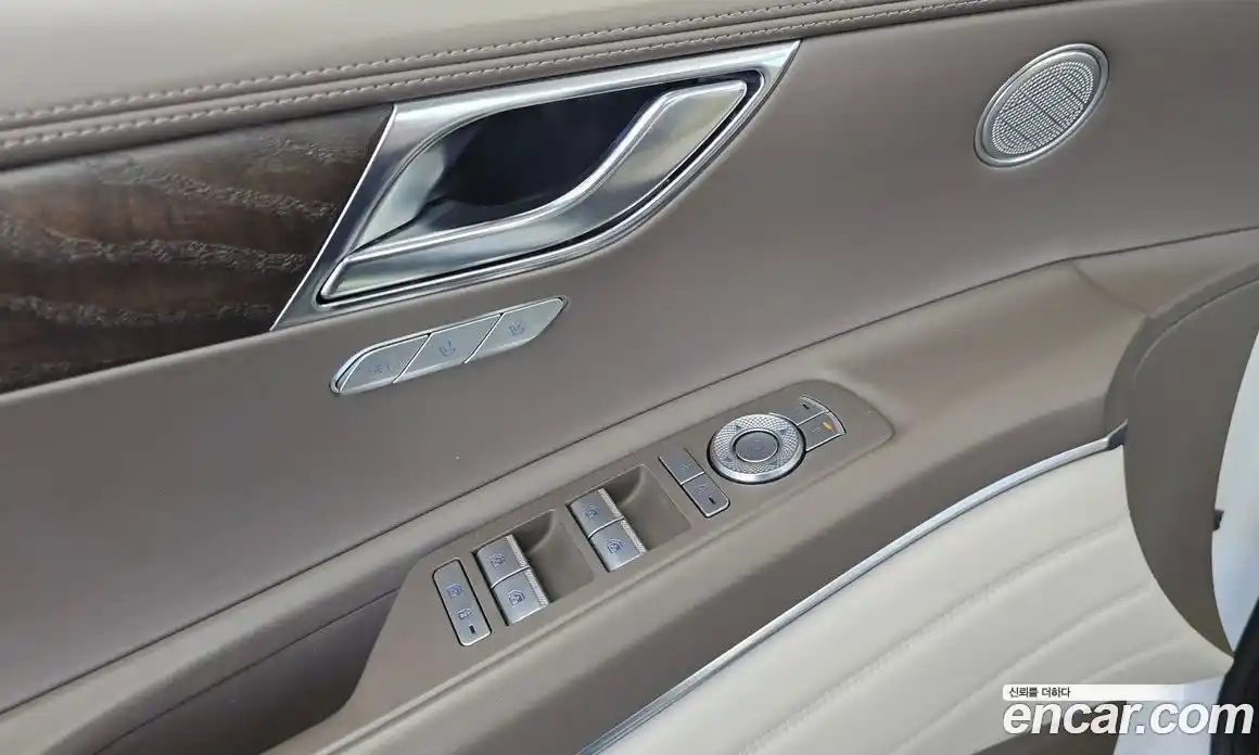 Genesis GV80 2022 2.5 автомат (гидро), фото 18