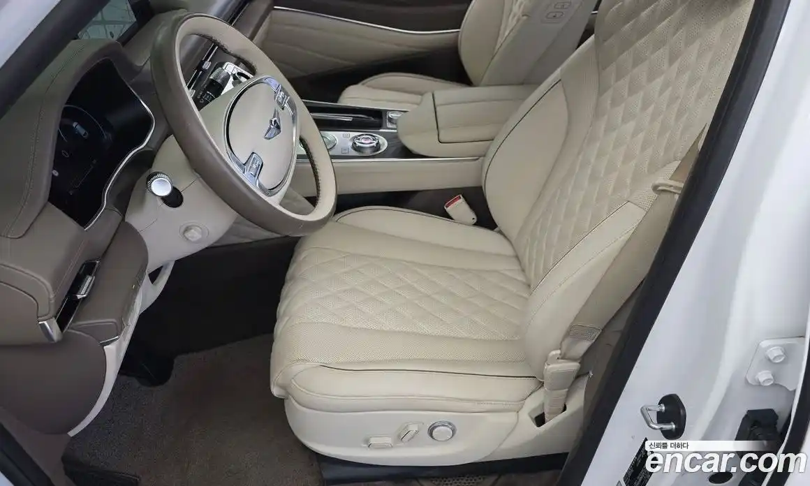 Genesis GV80 2022 2.5 автомат (гидро), фото 20