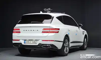 Genesis GV80 2022 2.5 автомат (гидро), миниатюра 2