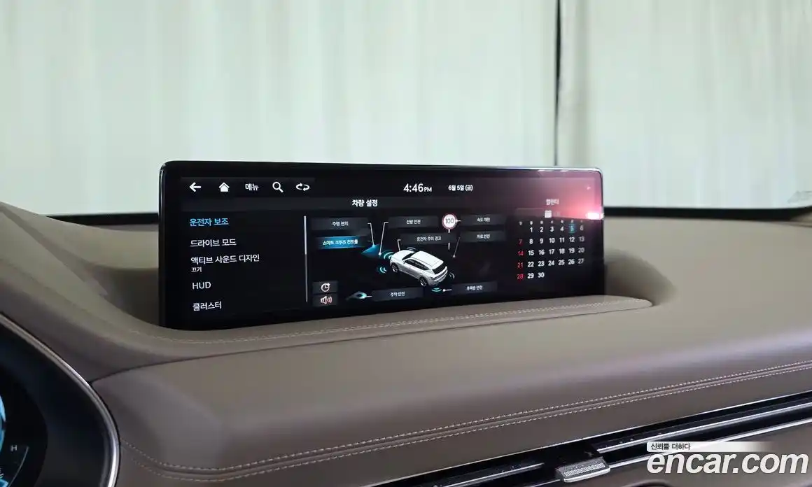 Genesis GV80 2022 2.5 автомат (гидро), фото 24