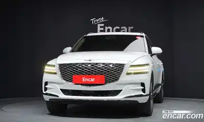 Genesis GV80 2022 2.5 автомат (гидро), миниатюра 3